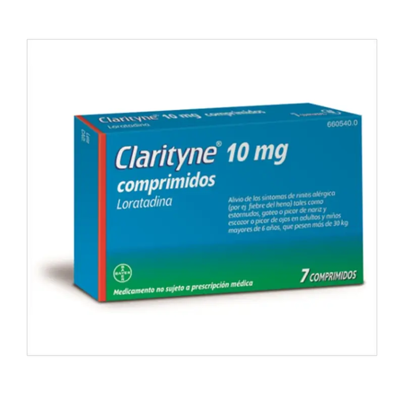 Clarityne 10 Mg 10 Compresse