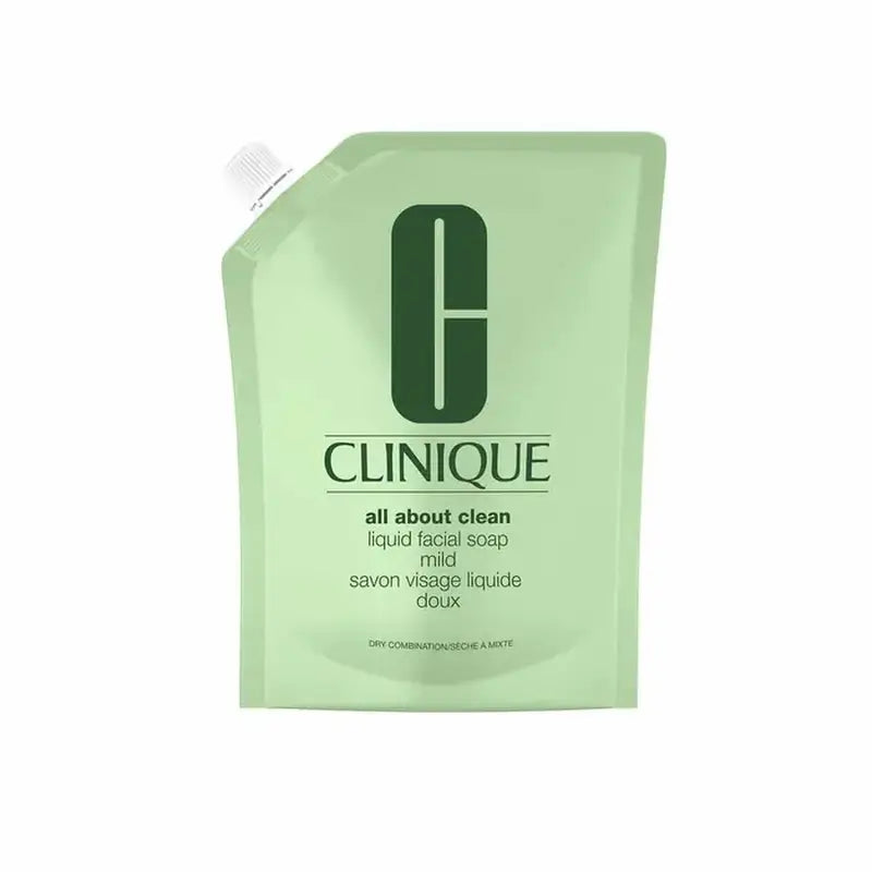 Clinique Refill All About Clean Sapone per il viso 400 ml