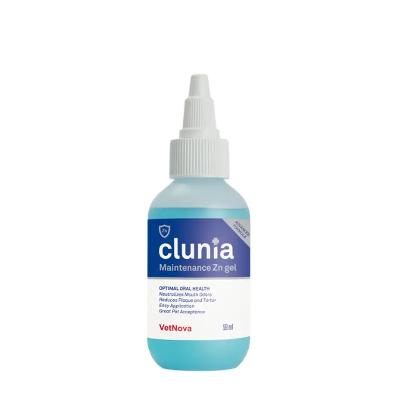 Clunia Maintenance ZnGel Formula avanzata, 59 ml