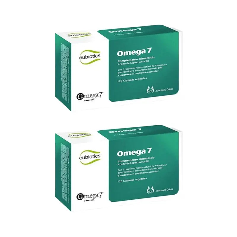 Cobas Omega 7, 2X120 Capsule