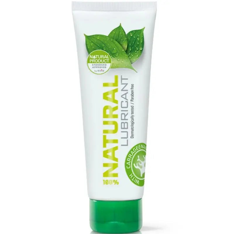 Cobeco - Intimate Base Agua Natural 125 Ml /En/De/Fr/Es/It/Nl/