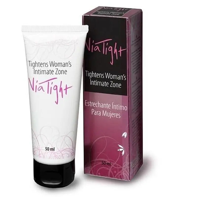 Cobeco Pharma Gel Estrechante Intimo Para Mujeres, 50ml
