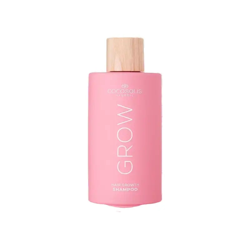 Cocosolis Shampoo per la crescita dei capelli, 250 ml