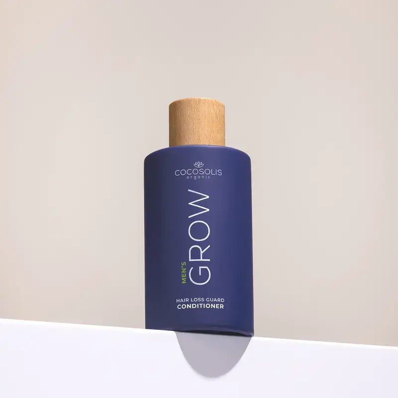 Cocosolis Grow Men Balsamo anticaduta, 200 ml