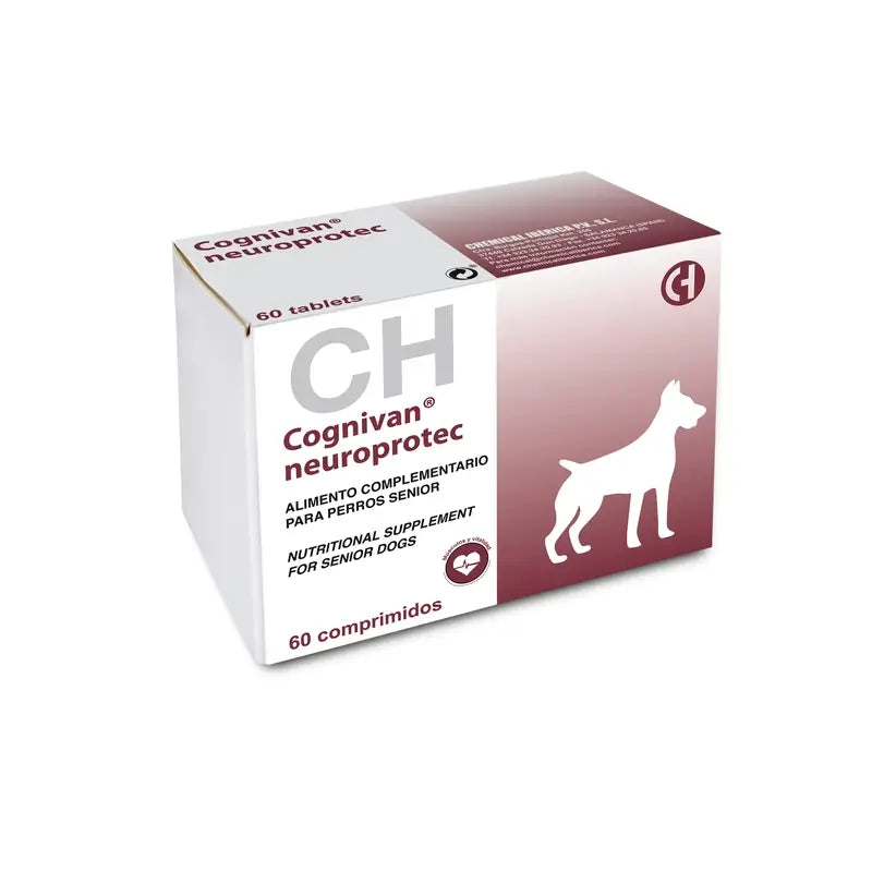 Chemical Cognivan Neuroprotect, 60 compresse