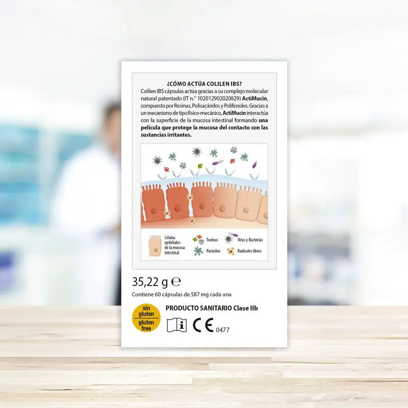 Aboca Colilen IBS, 60 Capsule