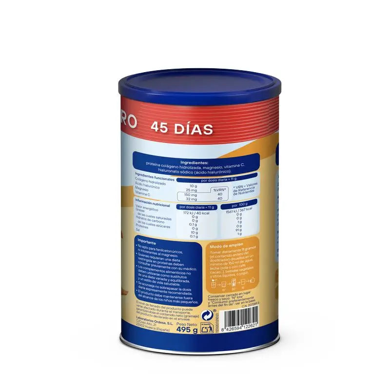 Colnatur Complex Neutro in scatola in formato economico, 495g