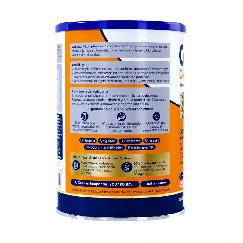 Colnatur Complex Collagene Sapore Neutro, 324 g