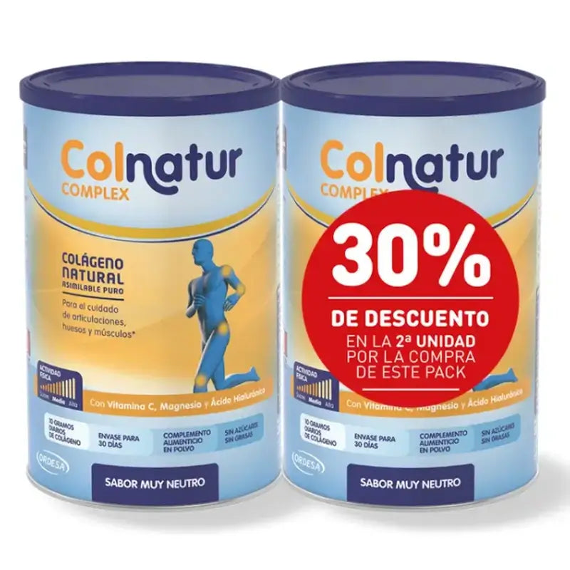 Colnatur Duplo Complex Neutro, 2 unità
