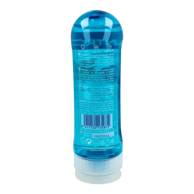 Control Lubrificante Mare Mediterraneo, 200 ml
