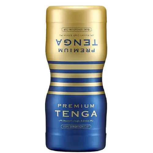 Copa Masturbadora Tenga Premium Dual Sensation Cup