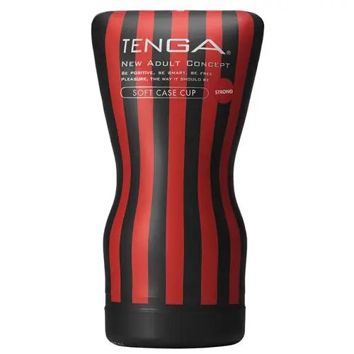 Copa Masturbadora Tenga Squeeze Tube Cup Hard