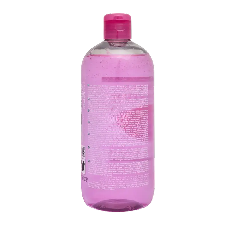 Corine De Farme Princess Bagnoschiuma, 500 ml