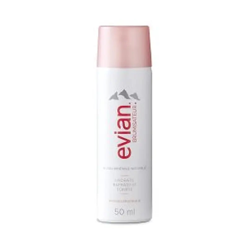 Corine De Farme Evian Nebbia protettiva per il viso, 50 ml