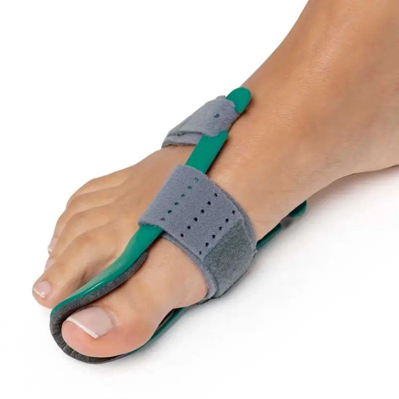 Comforsil Correttore notturno per bunion Cc250/1/2, lato destro e sinistro 2 pz.