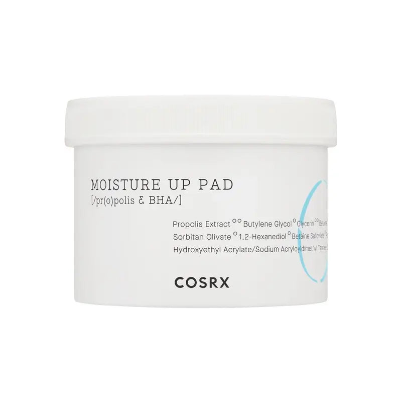 Cosrx One Step Moisture Up Pad Cotone, 70 pz.