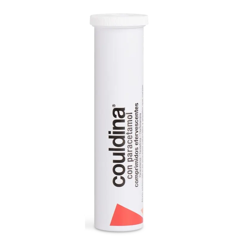 Couldina Instant con Paracetamolo 20 Bustine Effervescenti