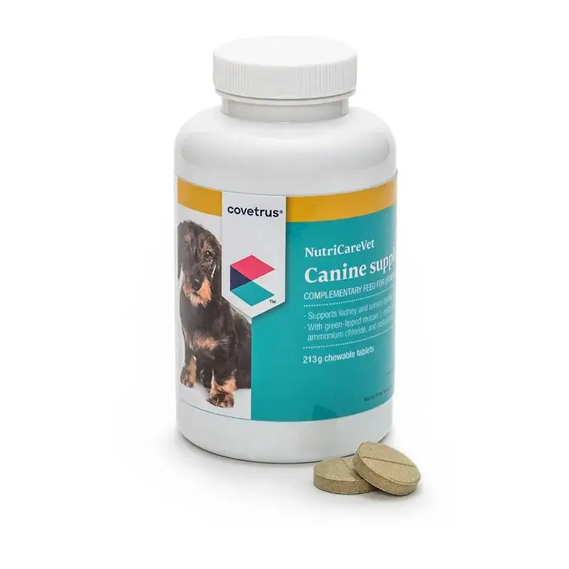 Covetrus Nutricarevet Integratore urinario per cani, 85Cpd