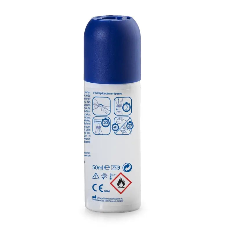 Trattamento verruche Cryopharma 50 ml