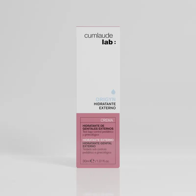 Cumlaude Lab Idratante esterno, 30 ml