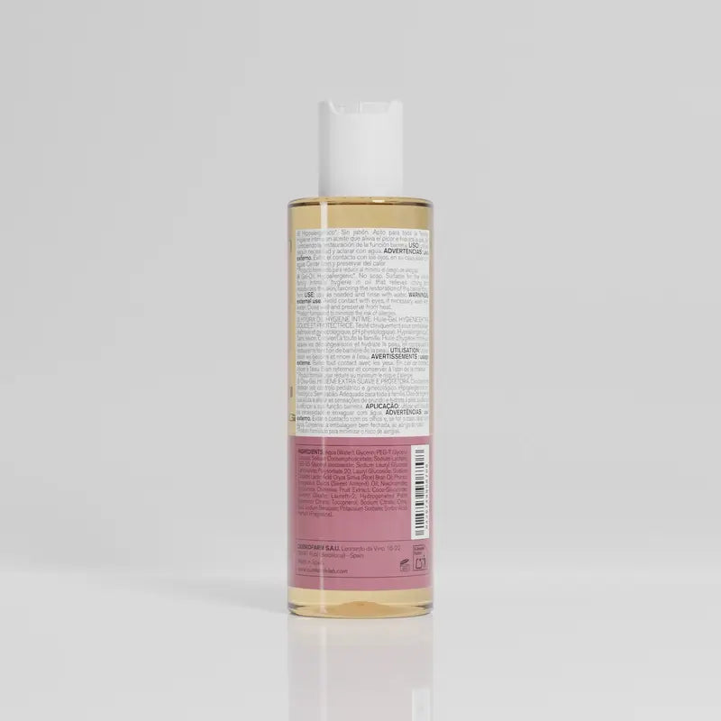 Cumlaude Lab Hydra Oil Igiene intima, 200 ml