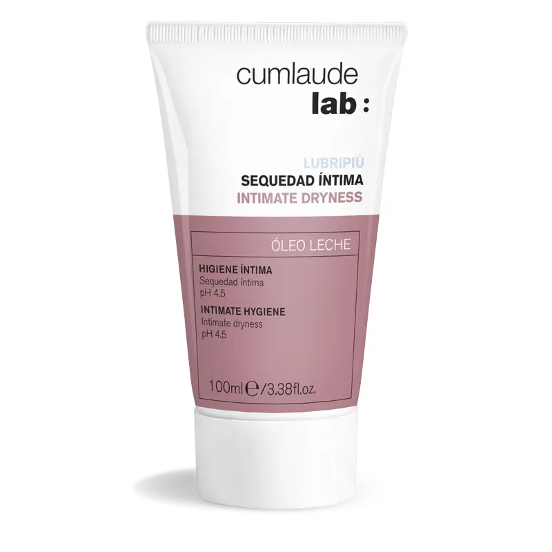 Cumlaude Lab Lubripiu Igiene intima, 100 ml