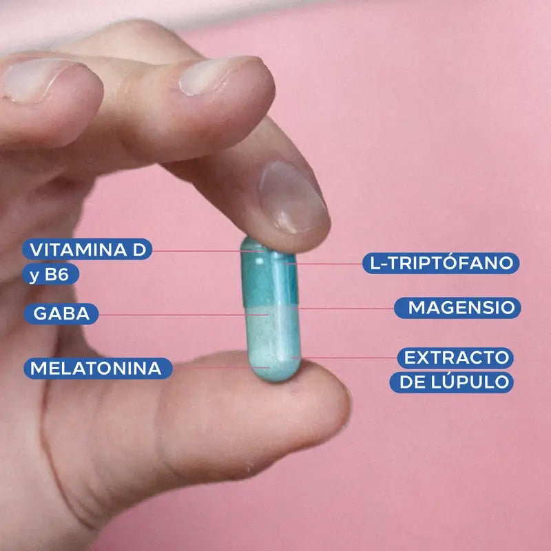 Cumlaude Lab Serotogyn Nocta, 30 Capsule