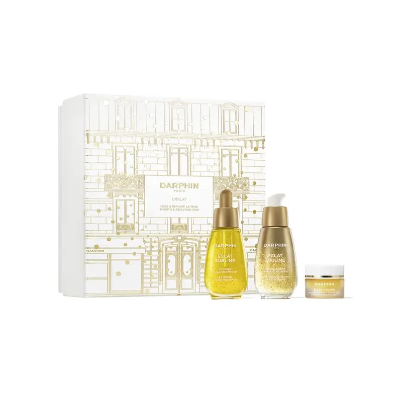 Set regalo di Natale Darphin Eclat Sublime Serum - L'Eclat Anti-Età