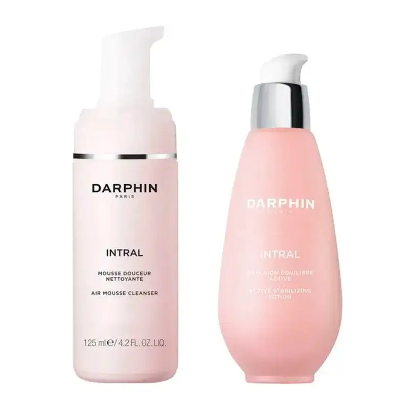 Darphin Intral Pack Equilibrio e pulizia attiva