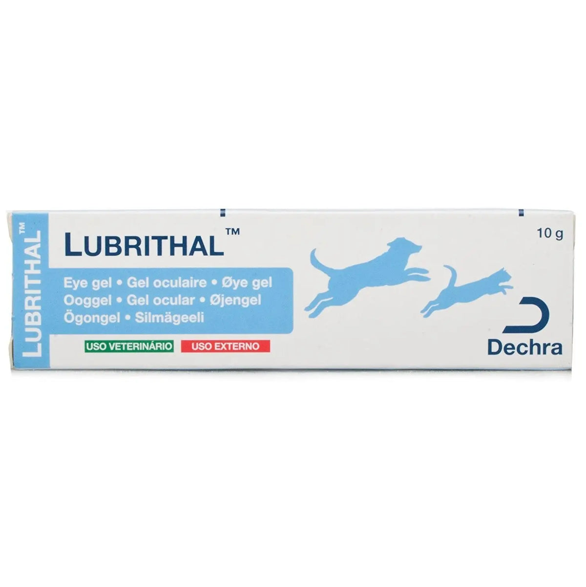 Dechra Lubrithal Gel 10 g