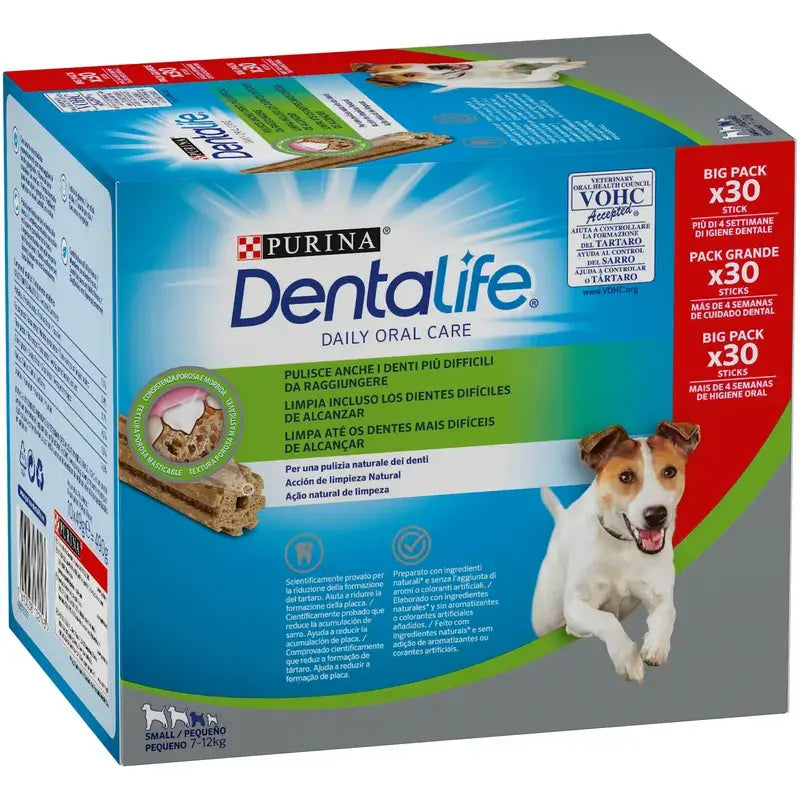 Dentalife Canine Small 490Gr, snack per cani
