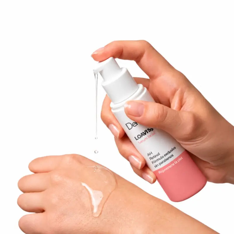 Dermax Loavi S5 Siero al Retinolo, 30 ml