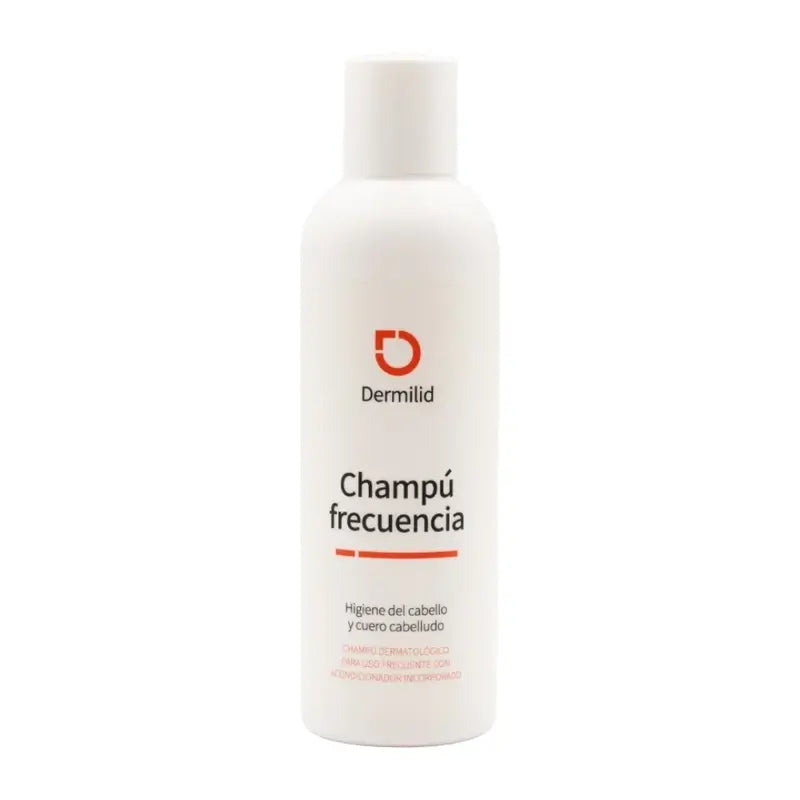 Dermilid Dermilid Shampoo uso frequente 200Ml