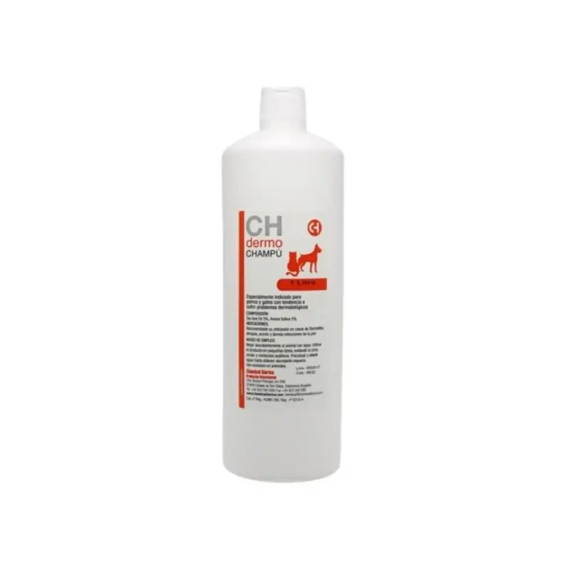 Shampoo dermocosmetico, 5 L