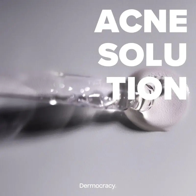 Dermocracy Clearing Salicylic Serum 3% Acido salicilico + Zinco , 30 Ml