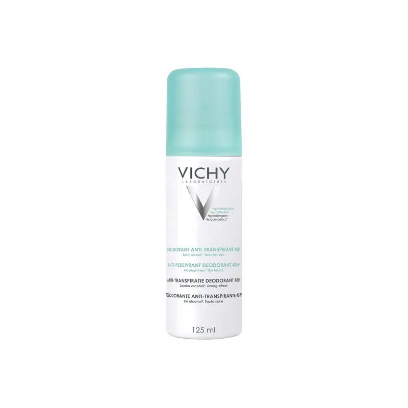 Vichy Anti-Transpirant Deodorant 48H Aerosol 125 ml