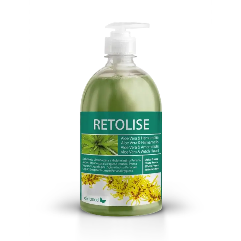Dietmed Retolise Sapone liquido, 300 ml