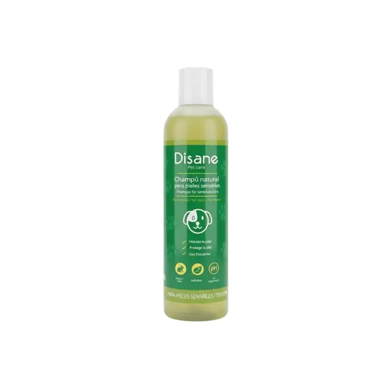 Disane Aloe Shampoo per cani 250Ml.