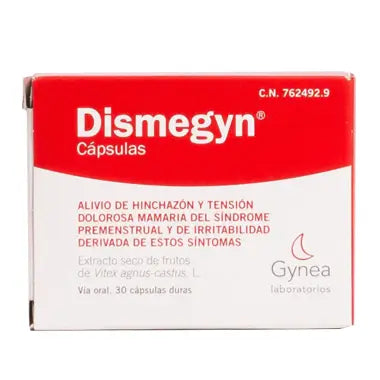 Dismegyn 30 capsules 21 g