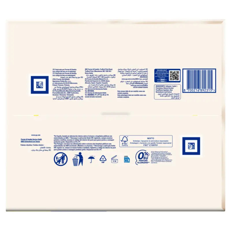 Dodot Sensitive Taglia 2, Pannolini, 4Kg-8Kg , 174 pz.