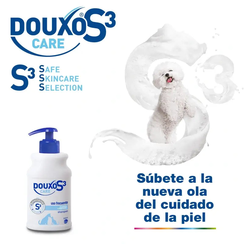 Douxo S3 Care Shampoo, 200 ml