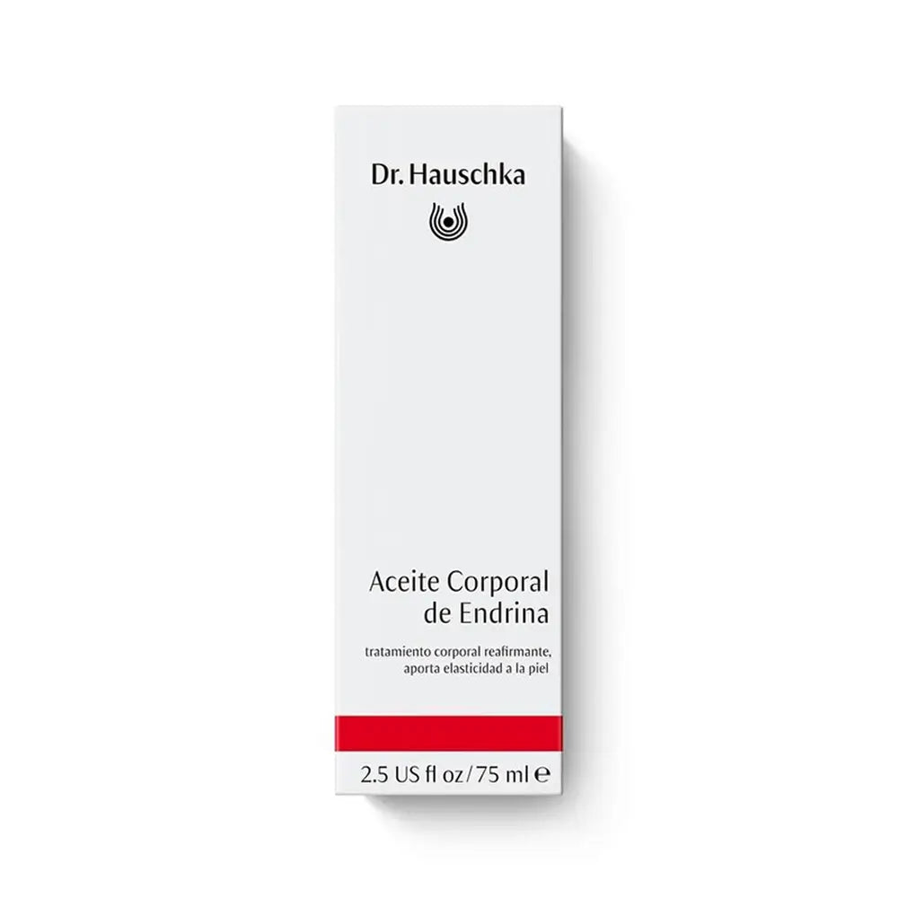 Dr. Hauschka Olio per il corpo ai fiori di Endrin 75Ml.