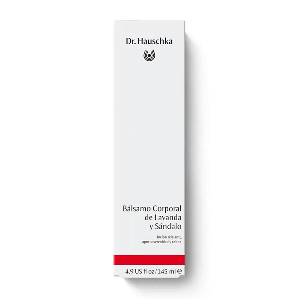 Dr. Hauschka Balsamo per il corpo alla lavanda e al sandalo 145 ml.