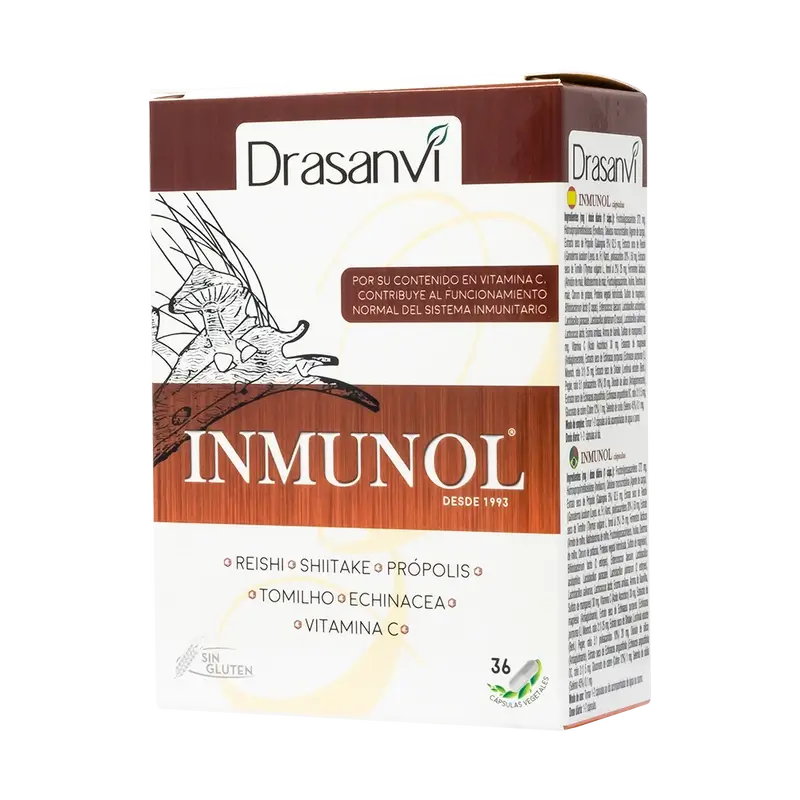 Drasanvi Inmunol , 36 capsule