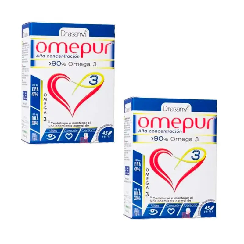 Drasanvi Omepur3 , 2X45 Capsule Morbide
