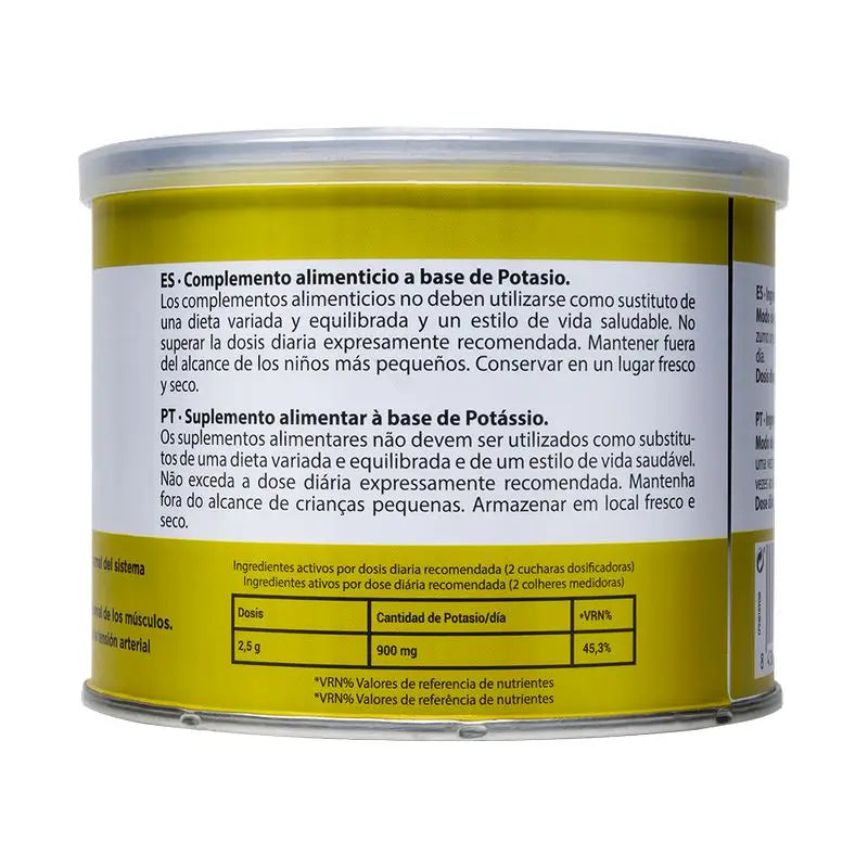 Drasanvi Vitamine e minerali Citrato minerale di potassio, 350 g