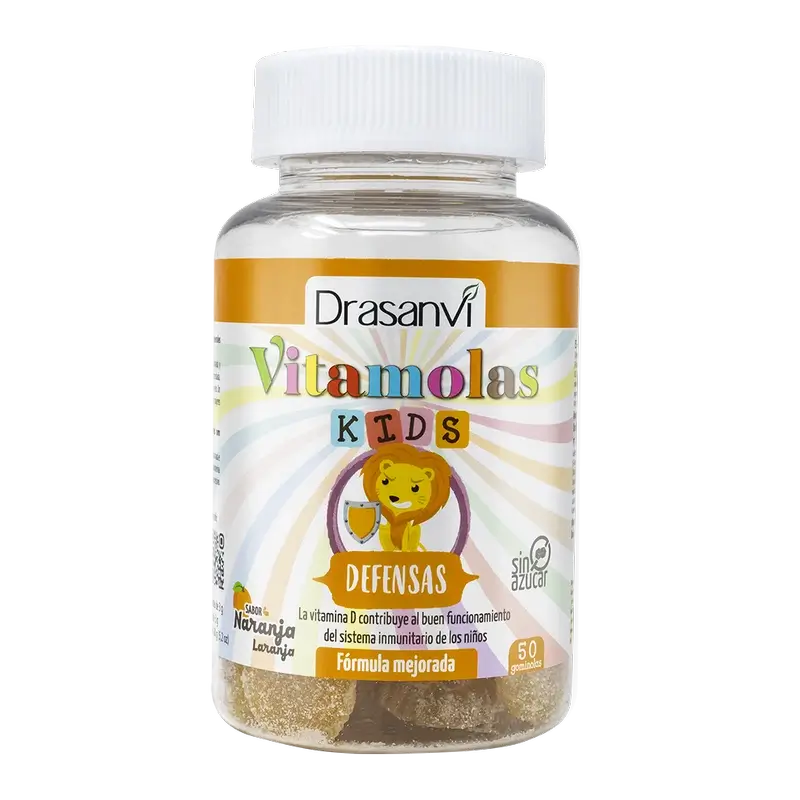Drasanvi Vitamolas Difesa del Bambino , 50 gommine