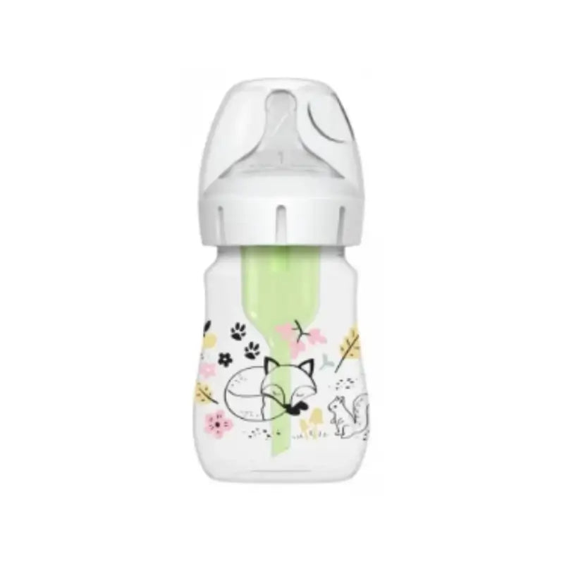 Set di bottiglie a bocca larga Dr.Brown's 150Ml Forest Pp Opzioni +