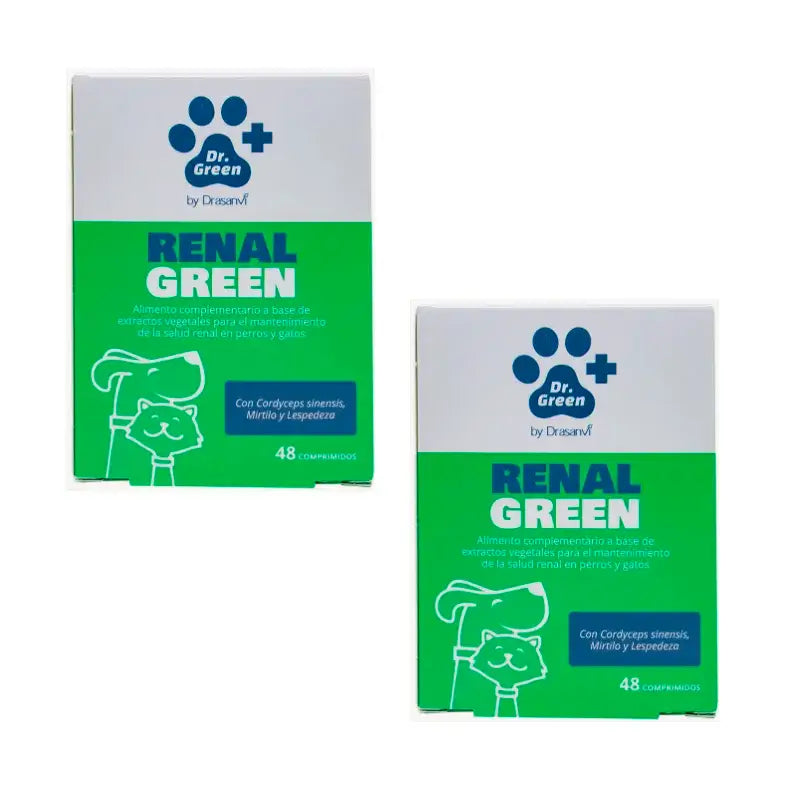 Drgreen Drasanvi Renalgreen , 2X48 Compresse