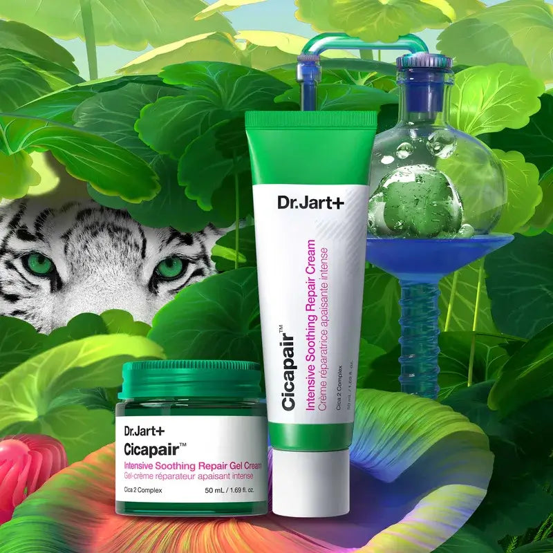 Dr.Jart+ Cicapair Crema riparatrice lenitiva intensa, 50 ml